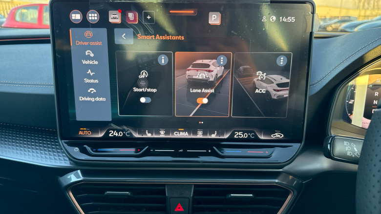 CUPRA Formentor 1.5 eTSI 150 V2 5dr DSG Petrol Estate